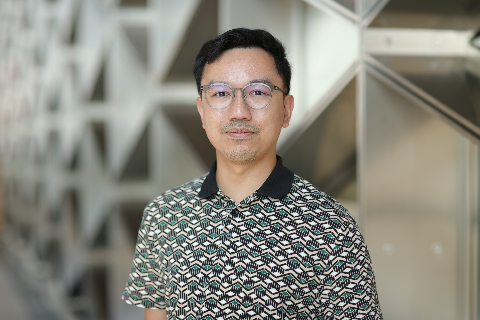 Portrait of Haziq Jamil