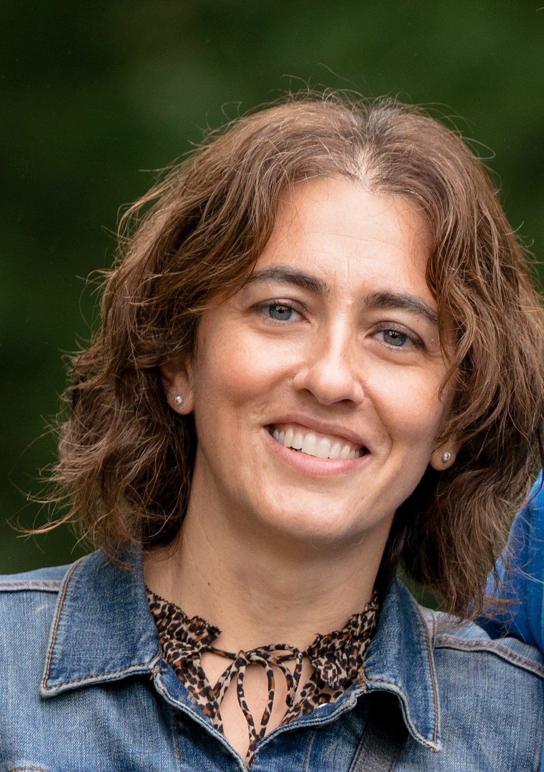 Portrait of Marta Blangiardo